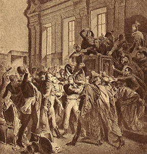 18  (10  1799 .) . Bonchot.