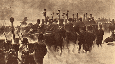 Орлы (1812 г.). — Ж. Руффе.