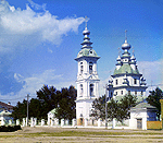 Церковь в Петрозаводске