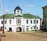 Богоматеринская церковь. Смоленск