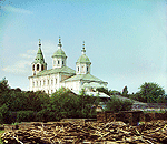 Смоленск. Петропавловская церковь XII(?) века