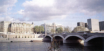 Austerlitz Bridge