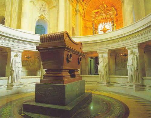 Саркофаг Наполеона