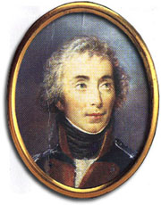 Marshal of France since April 15, 1815.