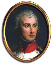 Marshal of France  since May 19, 1804.