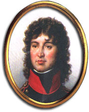 Marshal of France  since May 19, 1804.