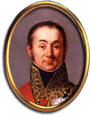 Marshal of France  since July 12, 1809.