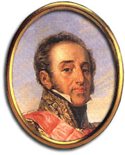 Marshal of France since July 8, 1811.