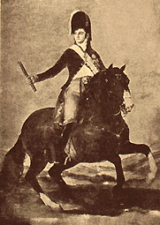 Фердинанд VII (Гойя).