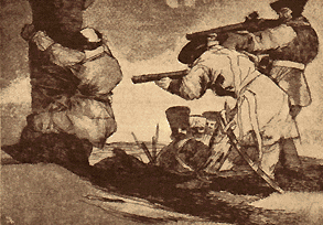 Варвары (Goya).