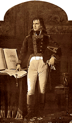 Наполеон-консул (Ивон).