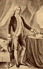 Карло Бонапарте, отец Наполеона