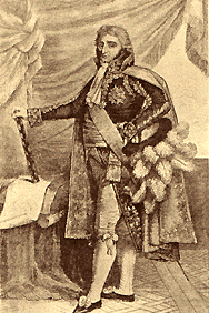 Ожеро, герцог Кастильонский.