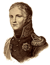 Александр I.