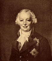 Count A.Morkov (by Izabe)