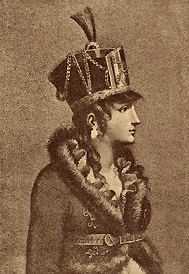 Луиза, королева прусская.