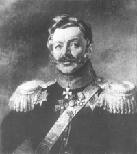 Генерал-лейтенант Павел Петрович Пален