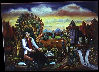 M.Y.Lermontov. 1982