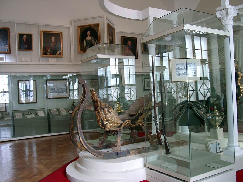 Доклад: Очень разные музеи Москвы
