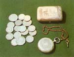Wares from the Altai silver