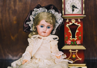 Выставка антикварных и винтажных кукол и игрушек XIX–XX веков из частной коллекции Марины Беляковой