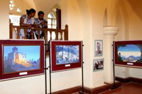 Выставка «Н.К. Рерих. Жизнь и творчество» открылась в Шимле (Индия)
