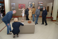 III фестиваль С. Косенкова в Белгородском художественном музее