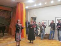 Выставка А.М. Родченко в Саратове