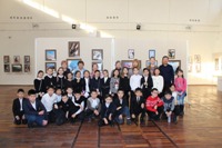 	 Выставка фоторабот Л.В. Шапошниковой «По маршруту Мастера» в Бишкеке (Киргизия)