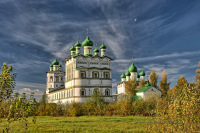 Николо-Вяжищский ставропигиальный женский монастырь (Великий Новгород)