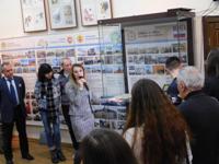Выставка «Волга и Янцзы - великие реки дружбы»