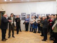 Фотовыставка «От Карла Маркса до Ивана Слонова» в Саратовском областном музее краеведения