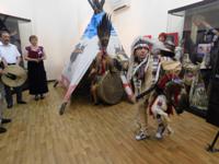 Выставка «Настоящие индейцы. Мифы и реальность» в Саратовском областном музее краеведения