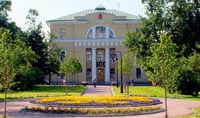 Историко-литературный музей города Пушкина. Основное здание