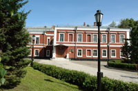 Государственный музей истории литературы, искусства и культуры Алтая