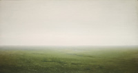 .. . Landscape. Steppe. 1890-1895.  