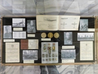Выставка к 100-летию С.И. Сафронова в Саратовском областном музее краеведения