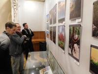 Фотовыставка «Открытый мир» в Саратовском областном музее краеведения