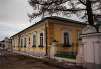 Ембаевский сельский музей