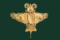 Золото империи инков. Бог. Власть. Вечность. 2000 лет великой цивилизации