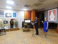 Выставка «Театр в музейных раритетах» в Саратовском областном музее краеведения