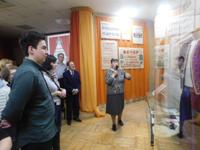 Выставка «Театр в музейных раритетах» в Саратовском областном музее краеведения