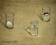 Валерий Вальран. Три стакана. 1979