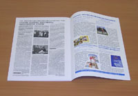 Дайджест материалов музейной газеты ''Кижи'' за 2004 год 