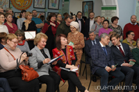 Выставка «В гостях у татар» в Екатеринбурге. Фото Михаила Шершнева