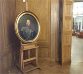 Николай Густавович Шильдер. Портрет императора Александра III