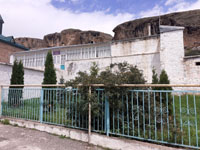 Мемориальный Дом-музей Гамзата Цадасы