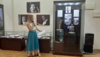 Открытие выставки «Юбилей в родном городе»