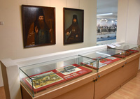 Выставка к 110-летию создания древлехранилища в Великом Устюге
