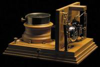 Первый радиоприёмник, изобретённый А.С.Поповым в 1895 году